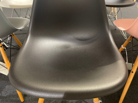 Vitra Eames DSW tuoli deep black 380,-(ovh.470,-), Pöydät ja tuolit, Sisustus ja huonekalut, Helsinki, Tori.fi Vitra Eames DSW tuoli deep black 380,-(ovh.470,-), Pöydät ja tuolit, Sisustus ja huonekalut, Helsinki, Tori.fi