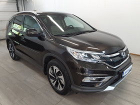 HONDA CR-V, Autot, Pieksämäki, Tori.fi HONDA CR-V, Autot, Pieksämäki, Tori.fi