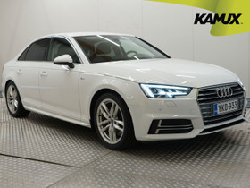 Audi A4, Autot, Hämeenlinna, Tori.fi Audi A4, Autot, Hämeenlinna, Tori.fi