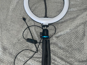 LED rengasvalo, Muu viihde-elektroniikka, Viihde-elektroniikka, Rovaniemi, Tori.fi LED rengasvalo, Muu viihde-elektroniikka, Viihde-elektroniikka, Rovaniemi, Tori.fi