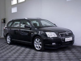 Toyota Avensis, Autot, Jyväskylä, Tori.fi Toyota Avensis, Autot, Jyväskylä, Tori.fi