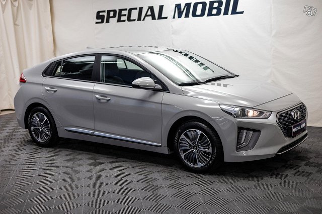 Hyundai IONIQ Plug-in