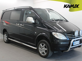 Mercedes-Benz Vito, Autot, Rauma, Tori.fi Mercedes-Benz Vito, Autot, Rauma, Tori.fi