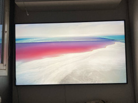 Samsung The Frame 55", Televisiot, Viihde-elektroniikka, Jyväskylä, Tori.fi Samsung The Frame 55", Televisiot, Viihde-elektroniikka, Jyväskylä, Tori.fi