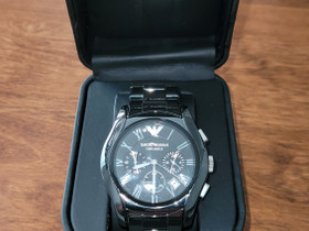 Emporio Armani Ceramica rannekello, Kellot ja korut, Asusteet ja kellot, Oulu, Tori.fi Emporio Armani Ceramica rannekello, Kellot ja korut, Asusteet ja kellot, Oulu, Tori.fi