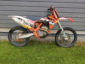 KTM sxf 350 cairoli edition, Moottoripyrn varaosat ja tarvikkeet, Mototarvikkeet ja varaosat, Lapua, Tori.fi