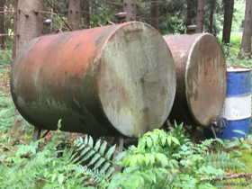 Farmisäiliöt 2kpl, Muut koneet ja tarvikkeet, Työkoneet ja kalusto, Ruokolahti, Tori.fi Farmisäiliöt 2kpl, Muut koneet ja tarvikkeet, Työkoneet ja kalusto, Ruokolahti, Tori.fi