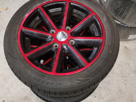 Aixam Vanne paketti 15", Mopoauton varaosat ja tarvikkeet, Mototarvikkeet ja varaosat, Pori, Tori.fi Aixam Vanne paketti 15", Mopoauton varaosat ja tarvikkeet, Mototarvikkeet ja varaosat, Pori, Tori.fi