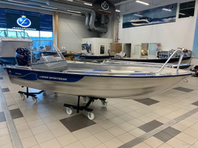 Linder Sportsman 445 Max, Moottoriveneet, Veneet, Kuopio, Tori.fi Linder Sportsman 445 Max, Moottoriveneet, Veneet, Kuopio, Tori.fi
