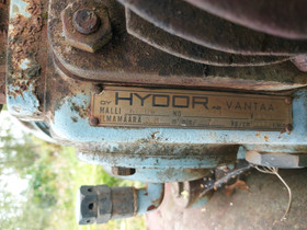 Hydor kompressori 3,6m³ /min, Muut koneet ja tarvikkeet, Työkoneet ja kalusto, Lappeenranta, Tori.fi Hydor kompressori 3,6m³ /min, Muut koneet ja tarvikkeet, Työkoneet ja kalusto, Lappeenranta, Tori.fi