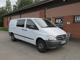 Mercedes-Benz Vito, Autot, Kokkola, Tori.fi Mercedes-Benz Vito, Autot, Kokkola, Tori.fi