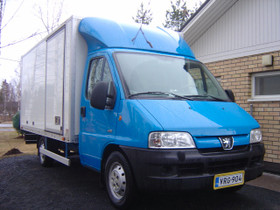 Peugeot Boxer, Autot, Parkano, Tori.fi Peugeot Boxer, Autot, Parkano, Tori.fi