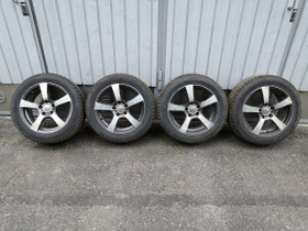 Vag/Mersu Alut Nastarenkailla - 205/55 R16, Renkaat ja vanteet, Helsinki, Tori.fi Vag/Mersu Alut Nastarenkailla - 205/55 R16, Renkaat ja vanteet, Helsinki, Tori.fi