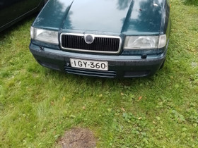 Skoda Felicia, Autot, Joensuu, Tori.fi Skoda Felicia, Autot, Joensuu, Tori.fi