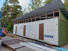 3 huoneen kontti 260x13m, Mökit ja loma-asunnot, Salo, Tori.fi 3 huoneen kontti 260x13m, Mökit ja loma-asunnot, Salo, Tori.fi