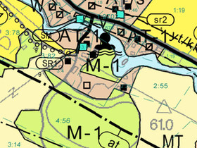 5965m², Ylisenmyllyntie, Säkylä, Tontit, Säkylä, Tori.fi 5965m², Ylisenmyllyntie, Säkylä, Tontit, Säkylä, Tori.fi