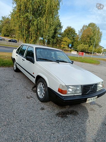 Volvo 940 3