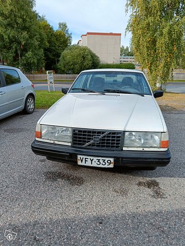 Volvo 940 4