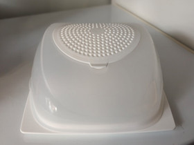 Tupperware juustokupu, Tarjoiluastiat, Keittiötarvikkeet ja astiat, Taipalsaari, Tori.fi Tupperware juustokupu, Tarjoiluastiat, Keittiötarvikkeet ja astiat, Taipalsaari, Tori.fi