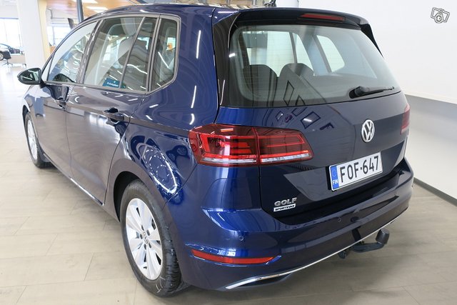 Volkswagen Golf Sportsvan 4