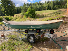 Terhi saiman, Soutuveneet ja jollat, Veneet, Lemi, Tori.fi Terhi saiman, Soutuveneet ja jollat, Veneet, Lemi, Tori.fi