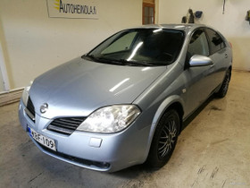 Nissan Primera, Autot, Heinola, Tori.fi Nissan Primera, Autot, Heinola, Tori.fi