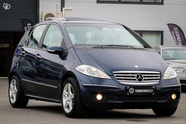 Mercedes-Benz A 3