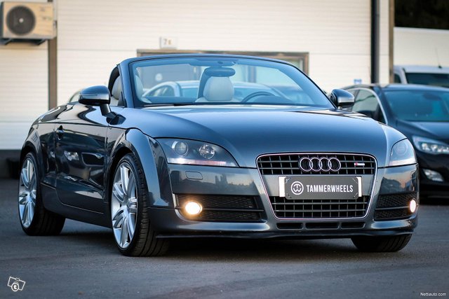 Audi TT 5
