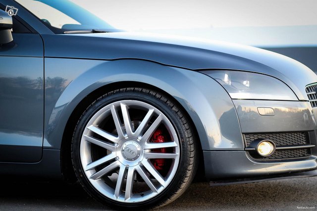 Audi TT 10