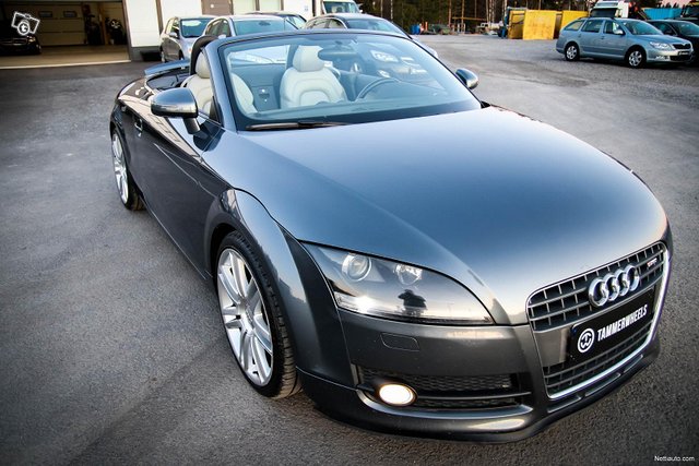 Audi TT 25