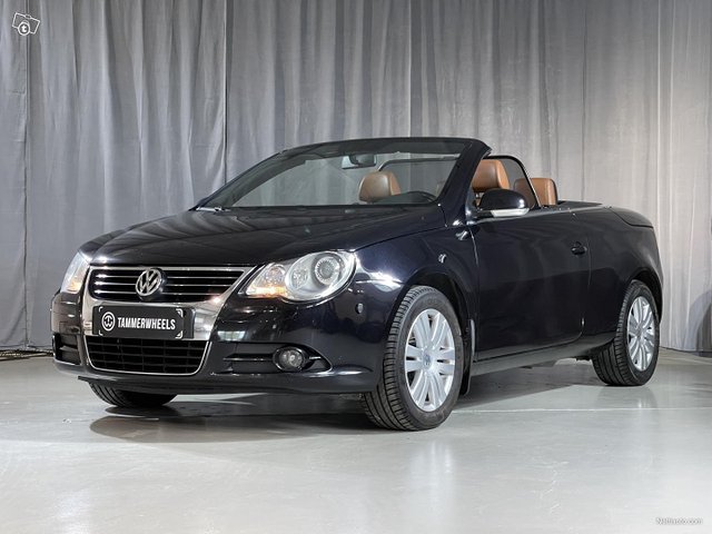 Volkswagen Eos