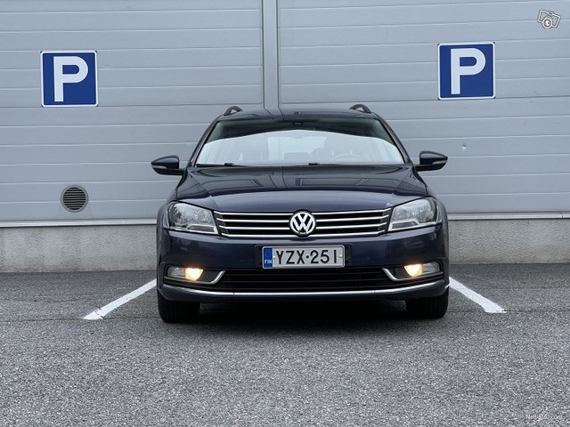 Volkswagen Passat 22