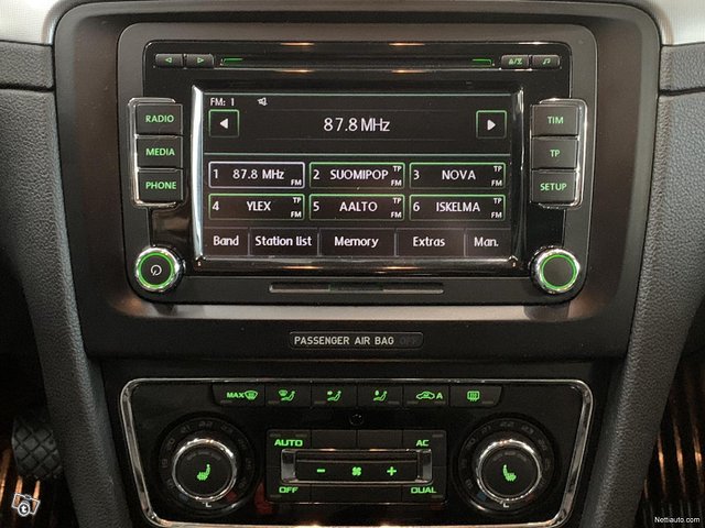 Skoda Superb 20