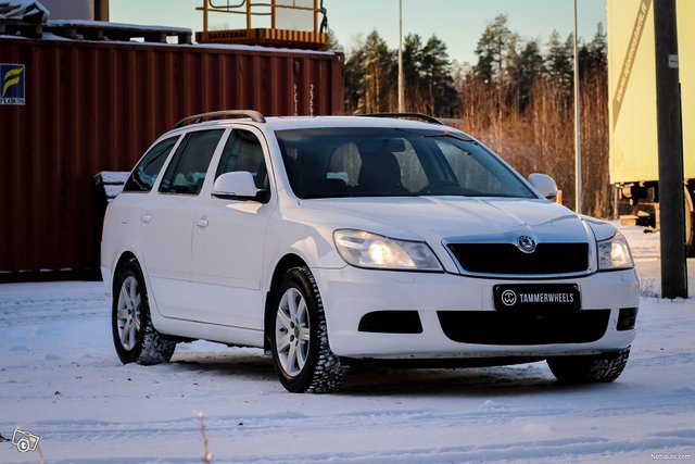 Skoda Octavia 3