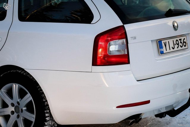 Skoda Octavia 7