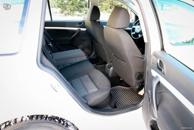 Skoda Octavia 14