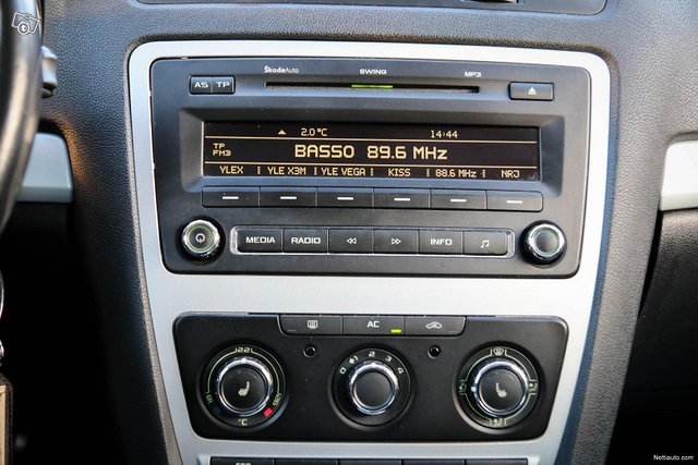 Skoda Octavia 20
