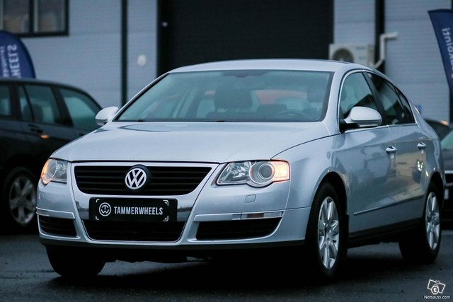 Volkswagen Passat 4