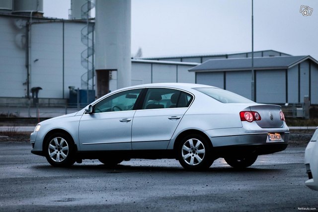 Volkswagen Passat 13