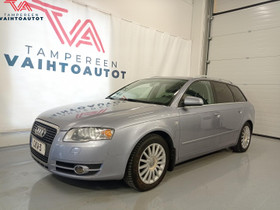 Audi A4, Autot, Valkeakoski, Tori.fi Audi A4, Autot, Valkeakoski, Tori.fi