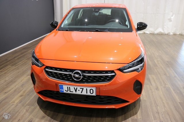 Opel Corsa-e 5