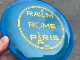Raum Rome Paris frisbeegolf putteri, uusi, Muu urheilu ja ulkoilu, Urheilu ja ulkoilu, Rauma, Tori.fi