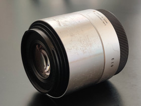 Sigma 60mm F2.8 (Sony E), Objektiivit, Kamerat ja valokuvaus, Joensuu, Tori.fi
