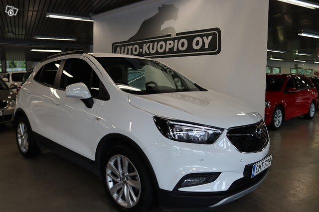Opel Mokka, kuva 1