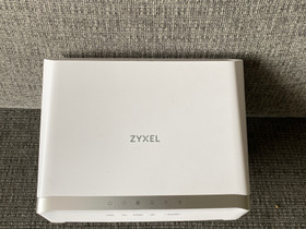 Zyxel VMG3927-B50A modeemi, Verkkotuotteet, Tietokoneet ja lisälaitteet, Lappeenranta, Tori.fi Zyxel VMG3927-B50A modeemi, Verkkotuotteet, Tietokoneet ja lisälaitteet, Lappeenranta, Tori.fi