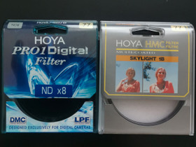Hoya 77mm suotimet, Valokuvaustarvikkeet, Kamerat ja valokuvaus, Kotka, Tori.fi Hoya 77mm suotimet, Valokuvaustarvikkeet, Kamerat ja valokuvaus, Kotka, Tori.fi
