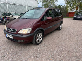 Opel Zafira, Autot, Kangasala, Tori.fi Opel Zafira, Autot, Kangasala, Tori.fi