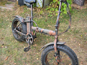 Gzr 20" sähköfatbike, Sähköpyörät, Polkupyörät ja pyöräily, Raasepori, Tori.fi Gzr 20" sähköfatbike, Sähköpyörät, Polkupyörät ja pyöräily, Raasepori, Tori.fi
