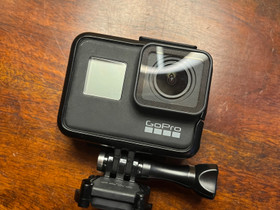 GoPro Hero 7 Black, Kamerat, Kamerat ja valokuvaus, Parikkala, Tori.fi GoPro Hero 7 Black, Kamerat, Kamerat ja valokuvaus, Parikkala, Tori.fi