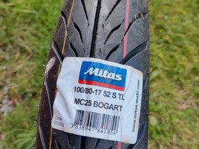 Uusi Mitas rengas 100/80-17, Renkaat, Mototarvikkeet ja varaosat, Heinola, Tori.fi Uusi Mitas rengas 100/80-17, Renkaat, Mototarvikkeet ja varaosat, Heinola, Tori.fi